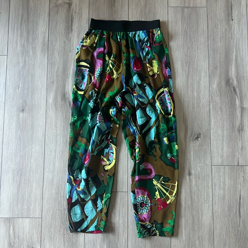 Sportmax | Silk Blend Pants